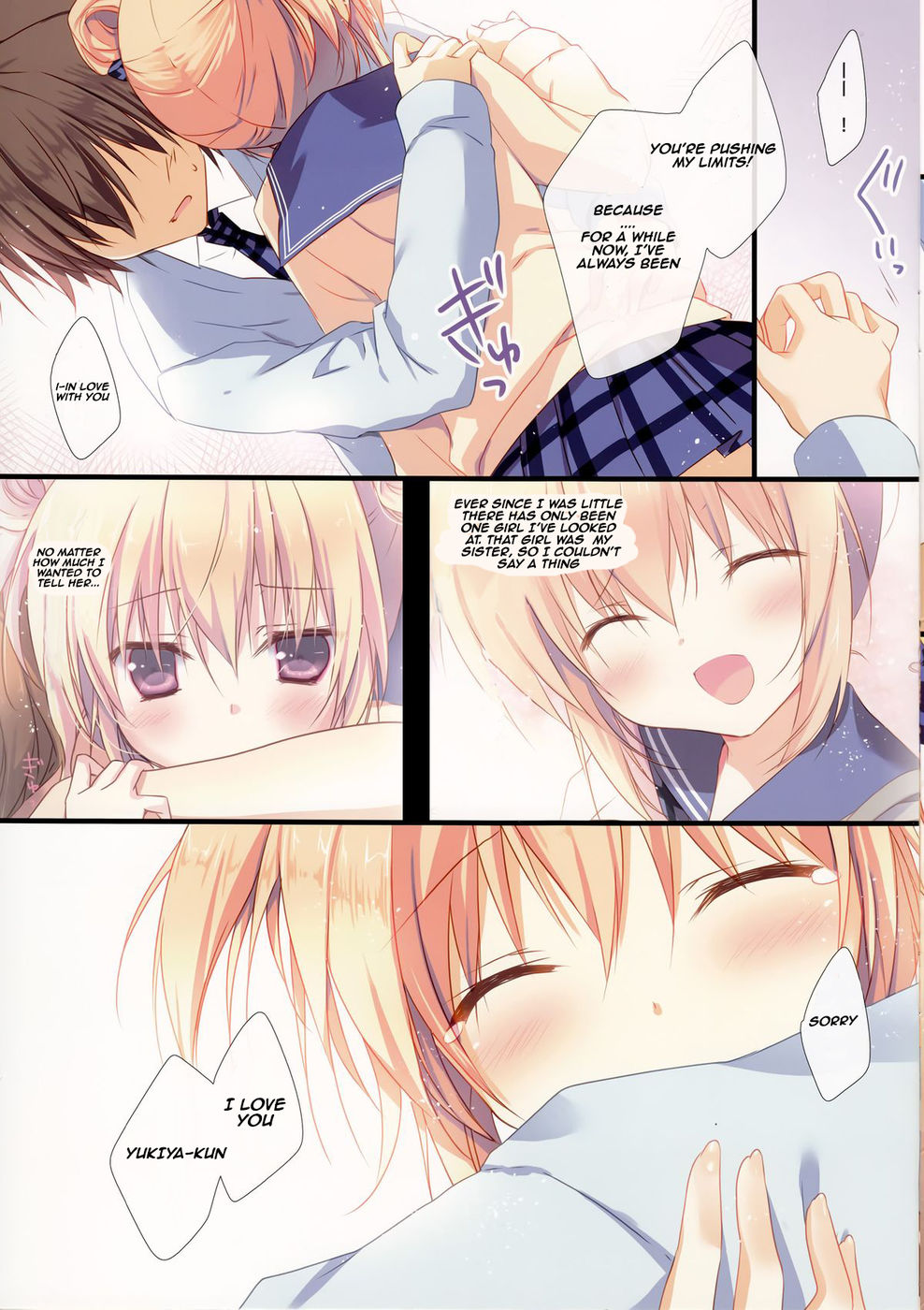 Hentai Manga Comic-Kyou de Chikyuujin no Imouto o Sotsugyou Shimasu-Read-9